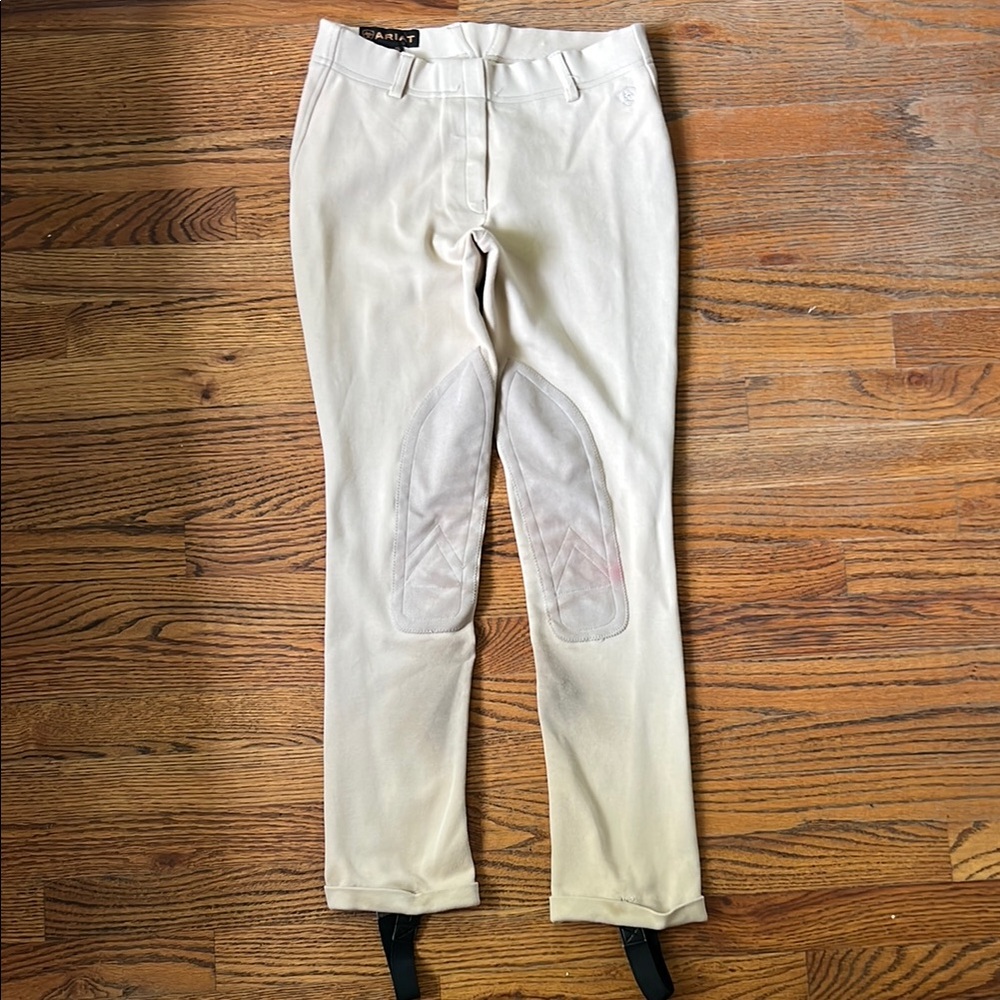 Ariat Girls Riding Jodphurs, Size 16